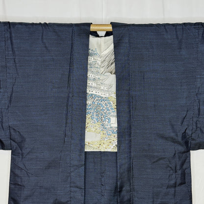 "The Shogun's View" Vintage Man's Haori