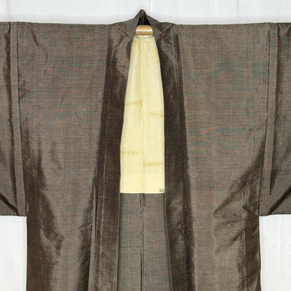 "Faces of the Stage" Vintage Man's Haori