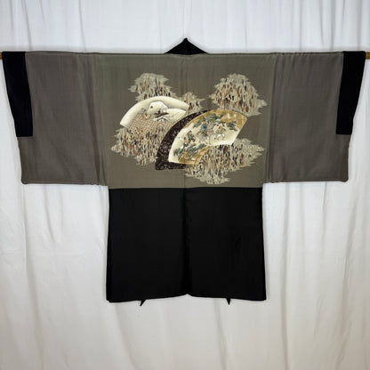 "Samurai's Tale" Vintage Man's Haori