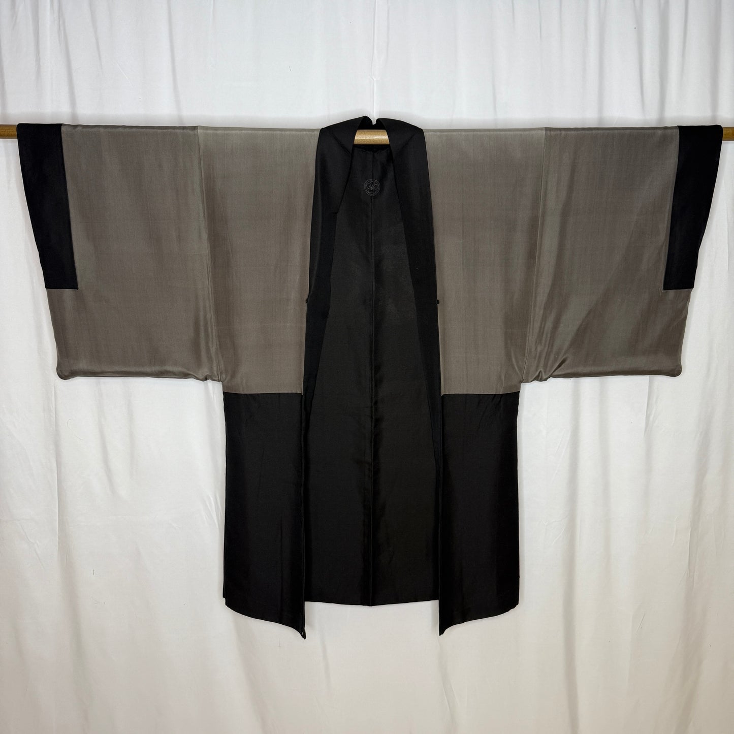"Samurai's Tale" Vintage Man's Haori