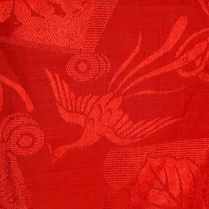 "Scarlet Phoenix" Vintage Girl's Underkimono