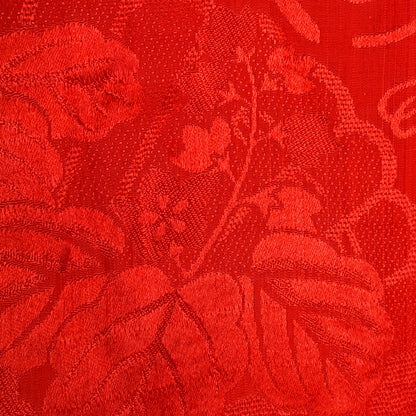 "Scarlet Phoenix" Vintage Girl's Underkimono
