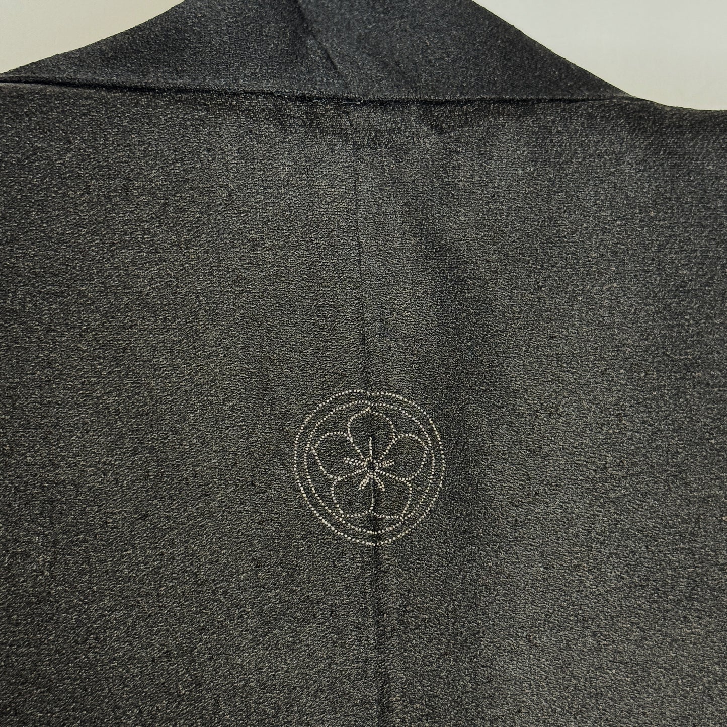 "Samurai's Tale" Vintage Man's Haori