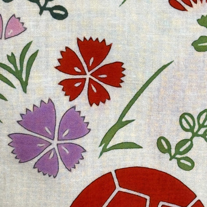 "Summer Spin" Vintage Girl's Yukata