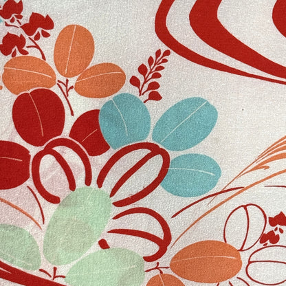 "Clover Creek" Vintage Girl's Underkimono