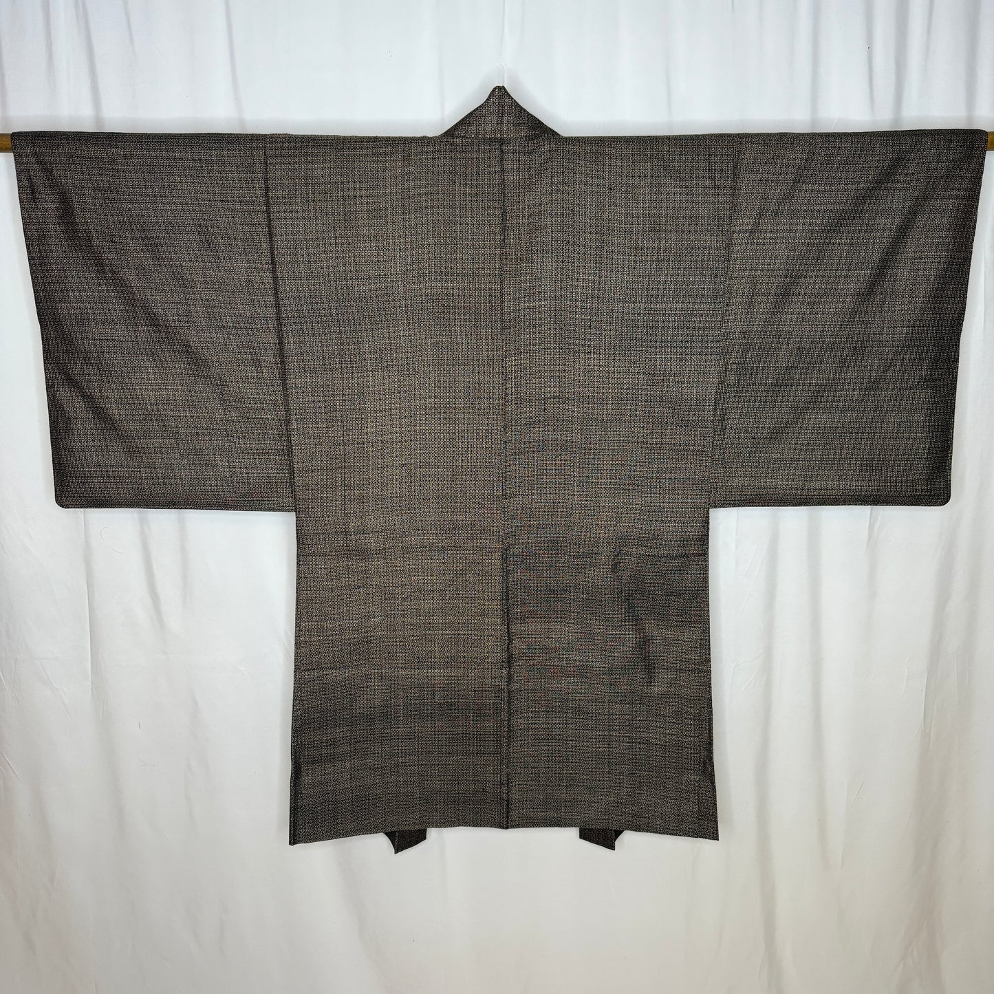 "Slow and Wise" Vintage Man's Haori