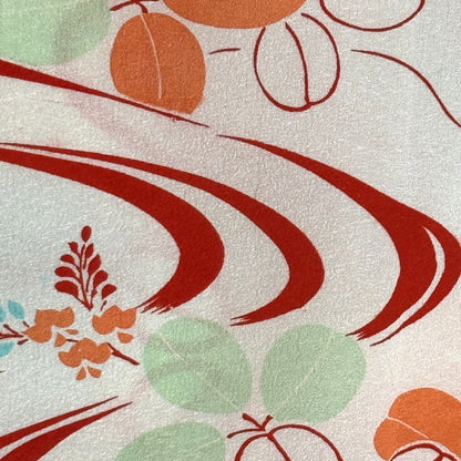"Clover Creek" Vintage Girl's Underkimono