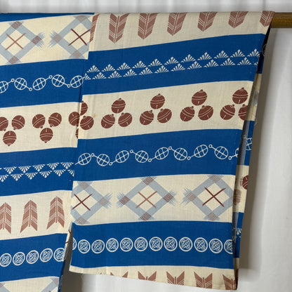 "Kyoto Beat" Man's Juban Underkimono