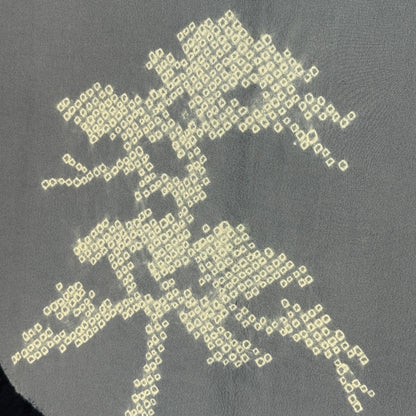 "Way of the Wanderer" Man's Juban Underkimono