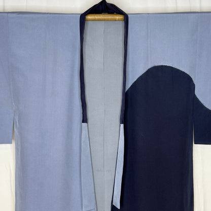 "Way of the Wanderer" Man's Juban Underkimono
