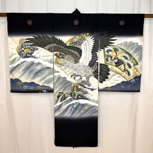 "Seaside Hawk" Vintage Boy's Miyamairi