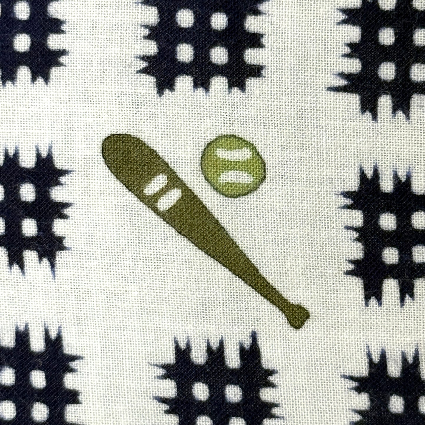 "Grand Slam" Vintage Boy's Yukata