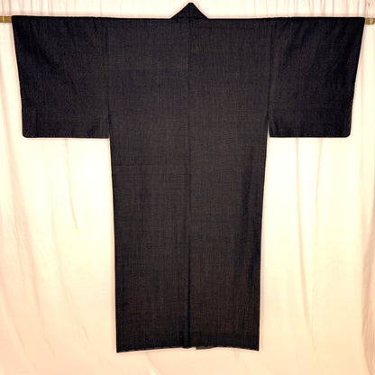 "Weathered Earth" Man's Casual Kimono