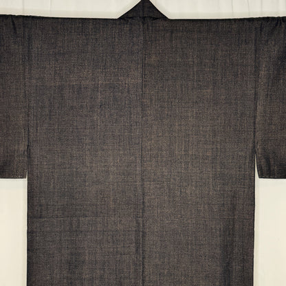 "Weathered Earth" Man's Casual Kimono