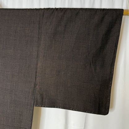 "Weathered Earth" Man's Casual Kimono