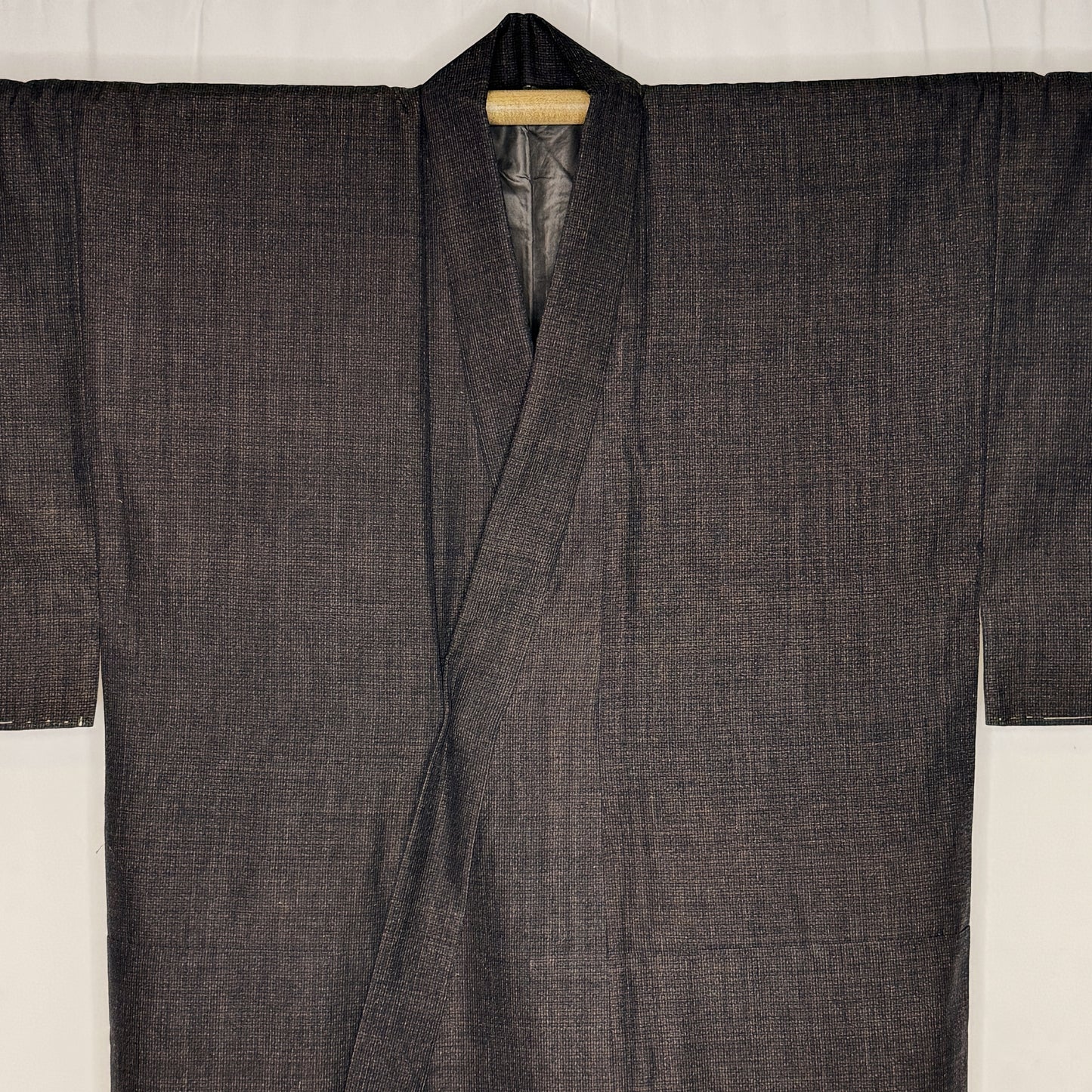 "Weathered Earth" Man's Casual Kimono