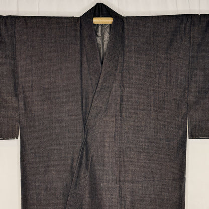 "Weathered Earth" Man's Casual Kimono