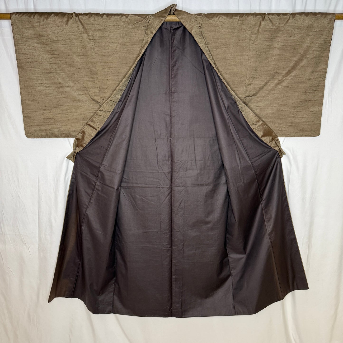 "Desert Echo" Man's Casual Kimono
