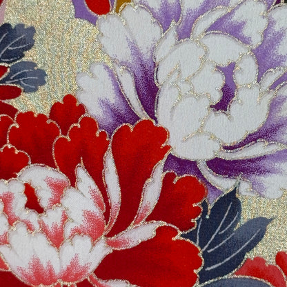 "Princess Parade" Vintage Girl's Kimono