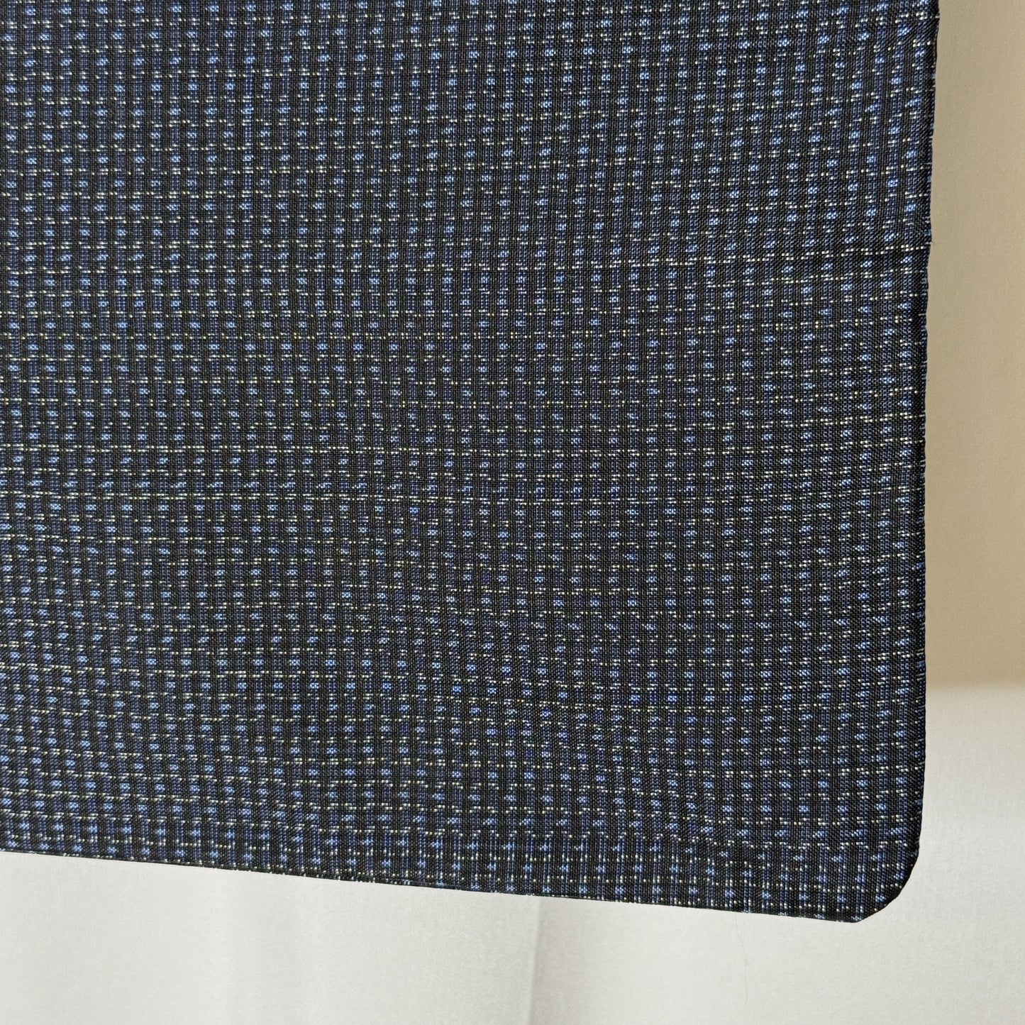 "Blue Circuit" Man's Casual Kimono