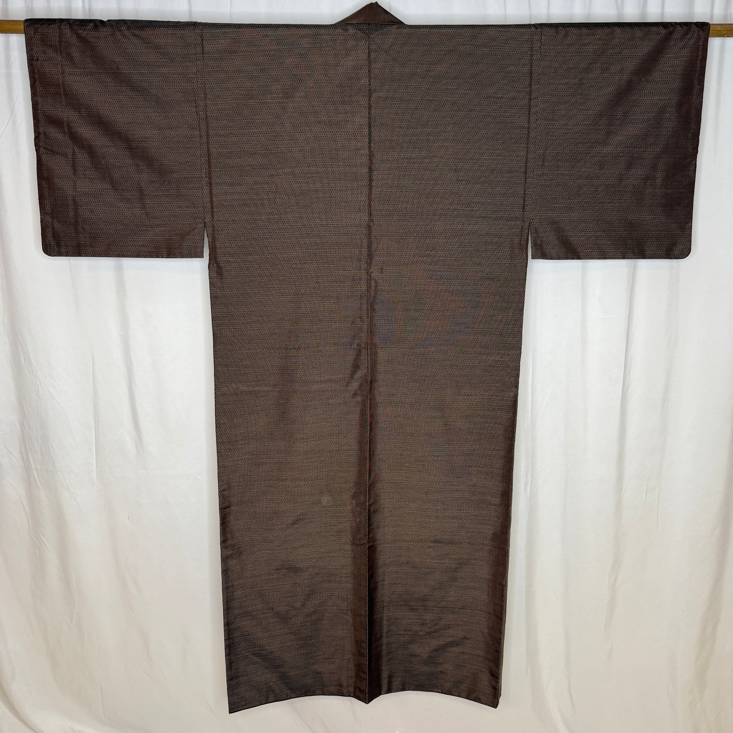 "Earthbound Calm" Man's Casual Kimono