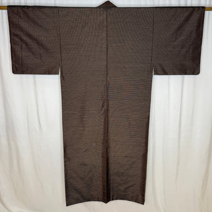 "Earthbound Calm" Man's Casual Kimono