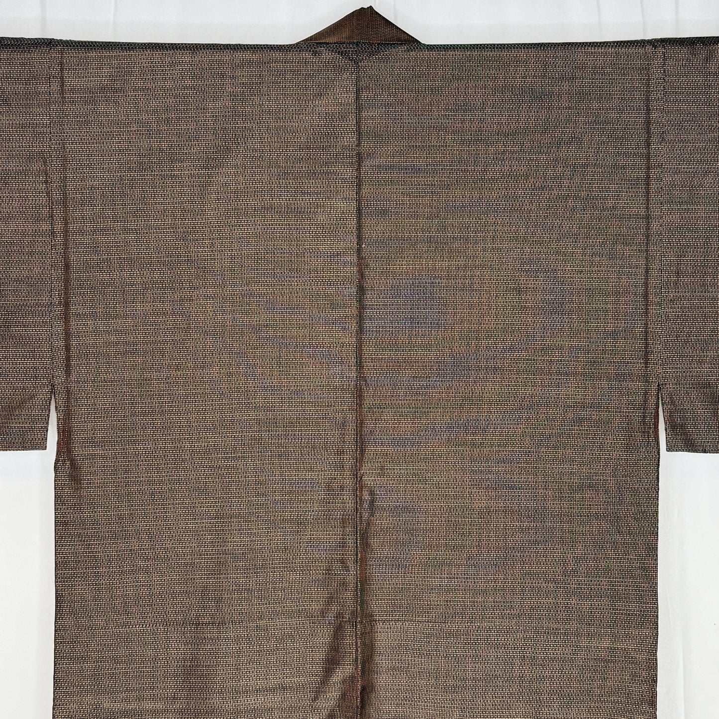 "Earthbound Calm" Man's Casual Kimono