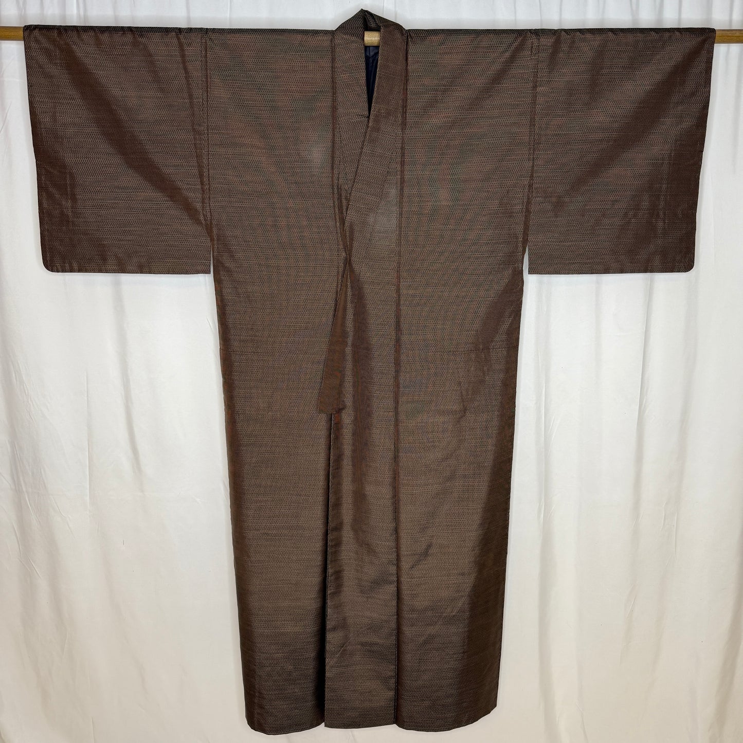 "Earthbound Calm" Man's Casual Kimono