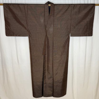 "Earthbound Calm" Man's Casual Kimono