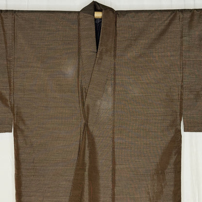 "Earthbound Calm" Man's Casual Kimono