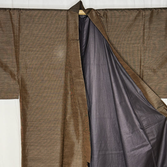 "Earthbound Calm" Man's Casual Kimono