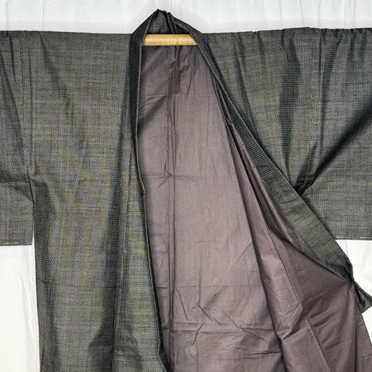 "River Stone" Man's Casual Kimono