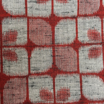 "Ikat Quilt" Vintage Child's Kimono