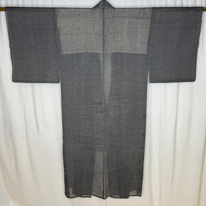"Hazy Moonlight" Man's Casual Kimono