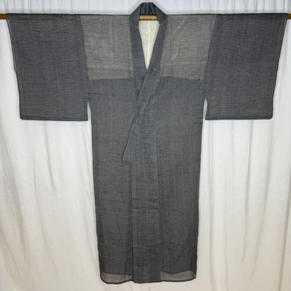 "Hazy Moonlight" Man's Casual Kimono
