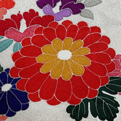 "Celebration Keepsake" Vintage Girl's Kimono