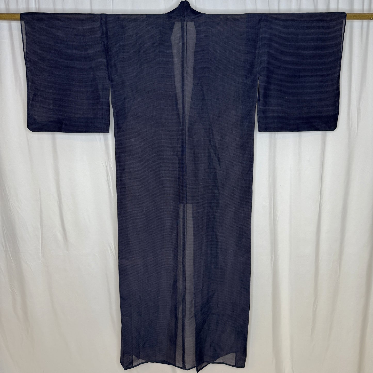 "Blue Mirage" Man's Casual Kimono