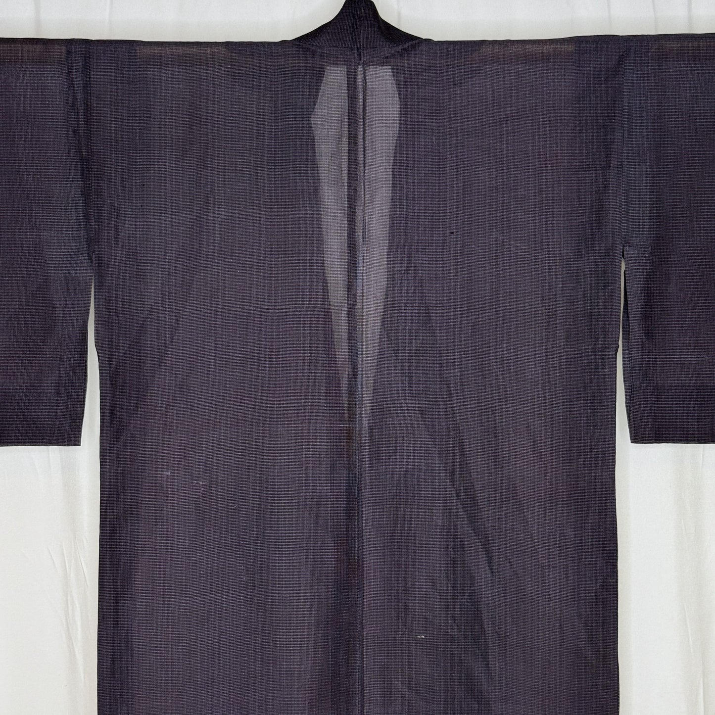 "Blue Mirage" Man's Casual Kimono