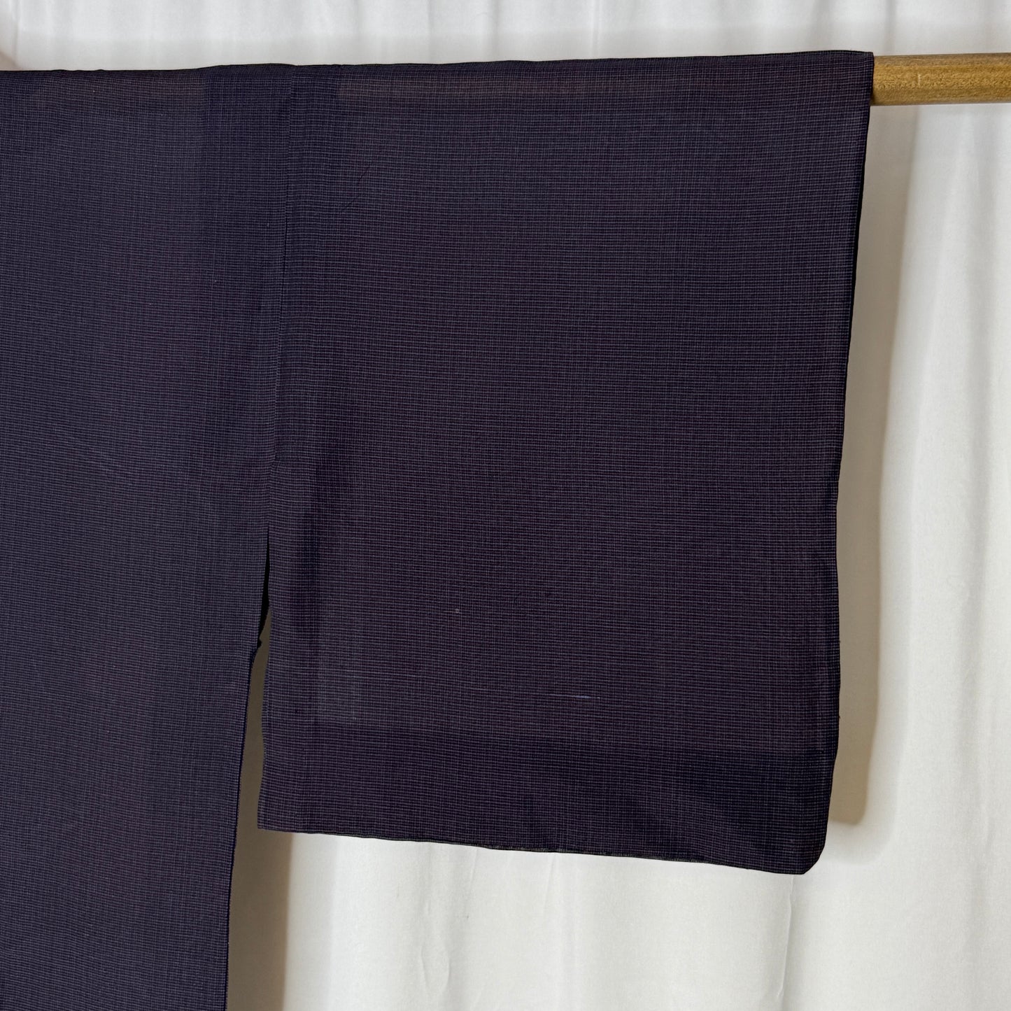 "Blue Mirage" Man's Casual Kimono