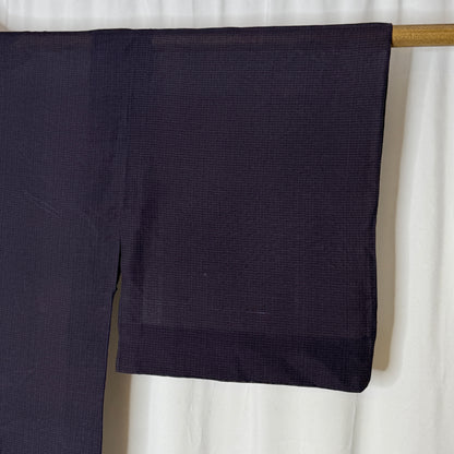 "Blue Mirage" Man's Casual Kimono