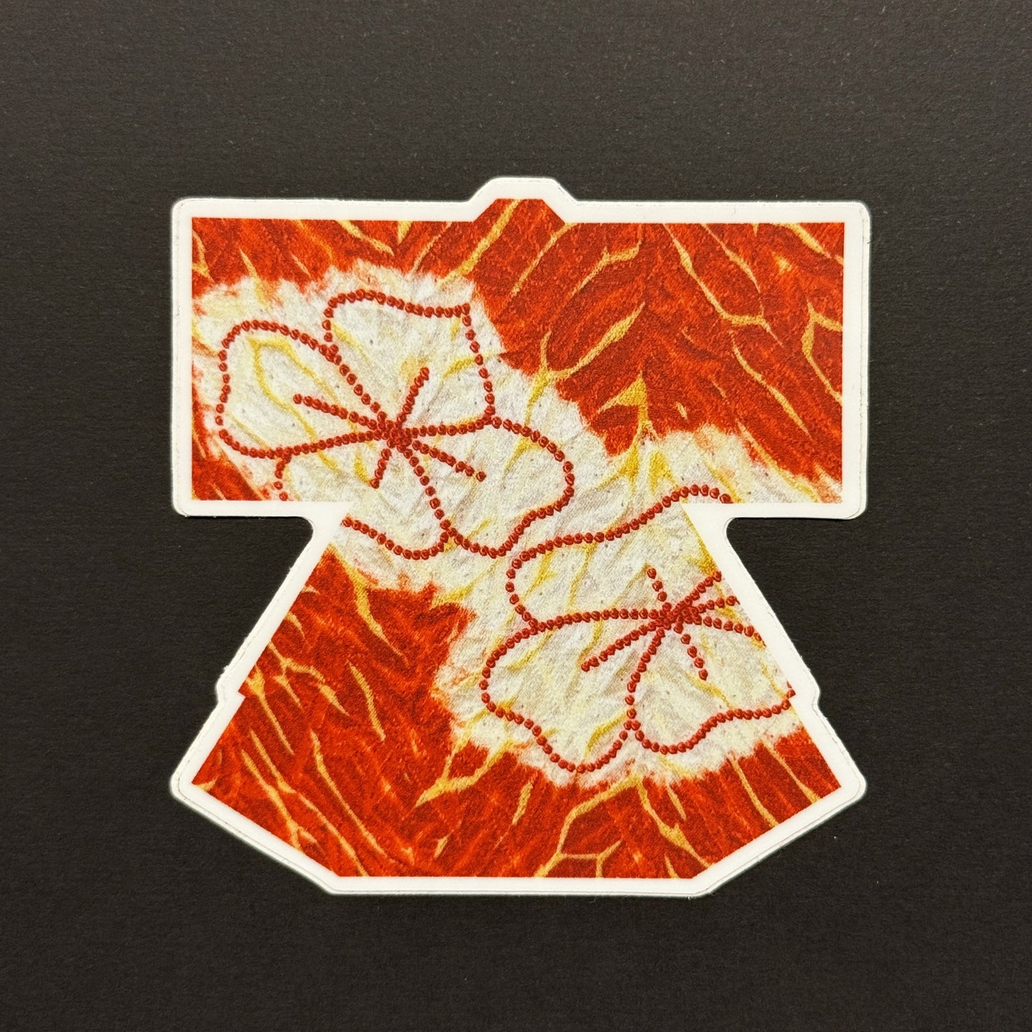 "Kimono Mix" Japanique Stickers