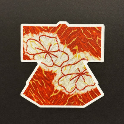 "Kimono Mix" Japanique Stickers