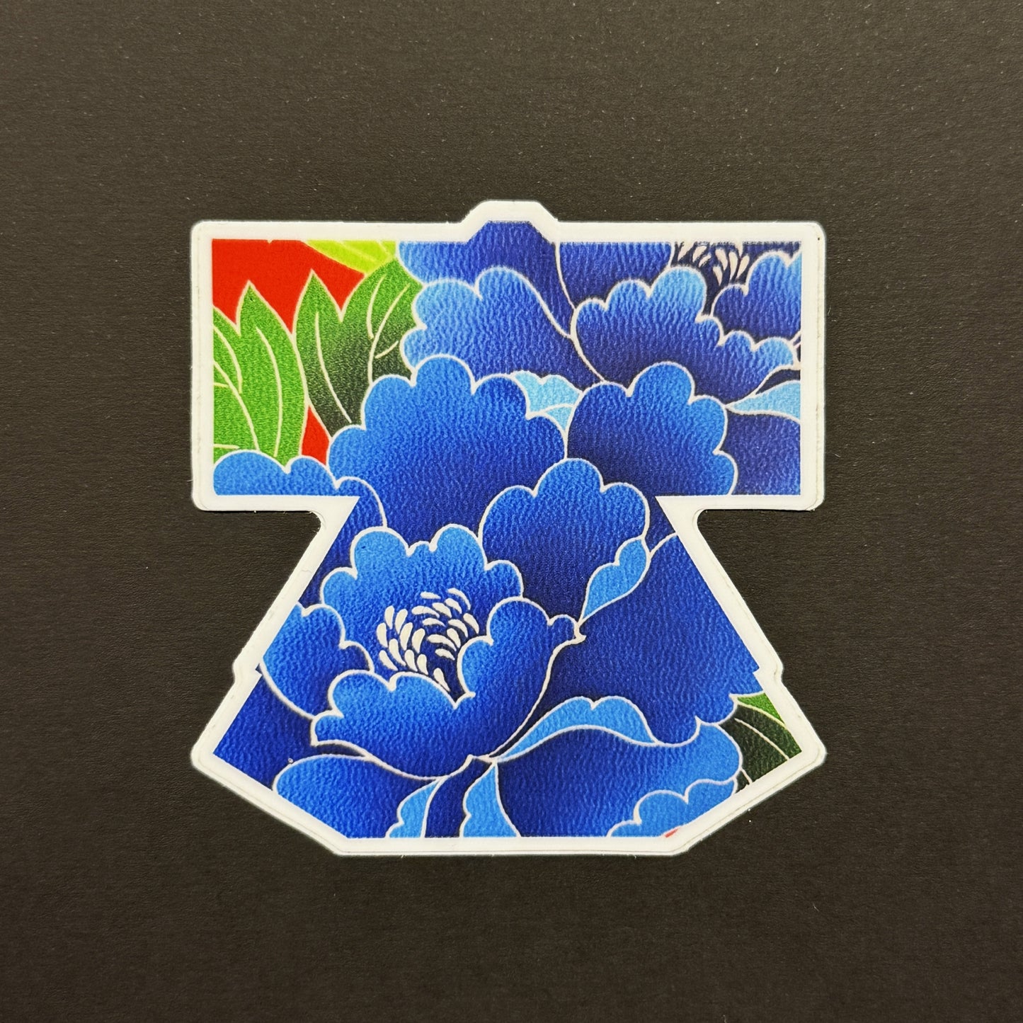 "Kimono Mix" Japanique Stickers