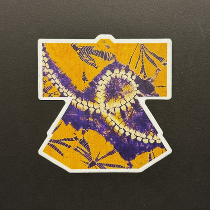 "Kimono Mix" Japanique Stickers