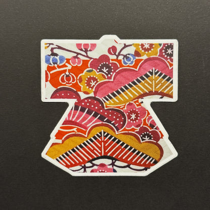 "Kimono Mix" Japanique Stickers
