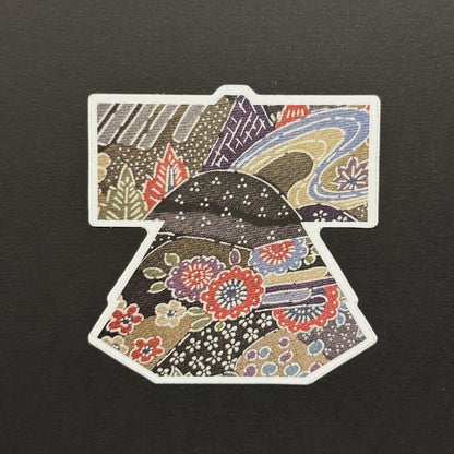 "Kimono Mix" Japanique Stickers