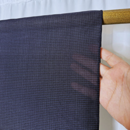 "Blue Mirage" Man's Casual Kimono