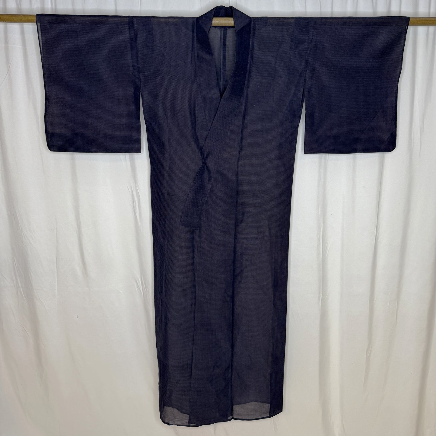 "Blue Mirage" Man's Casual Kimono