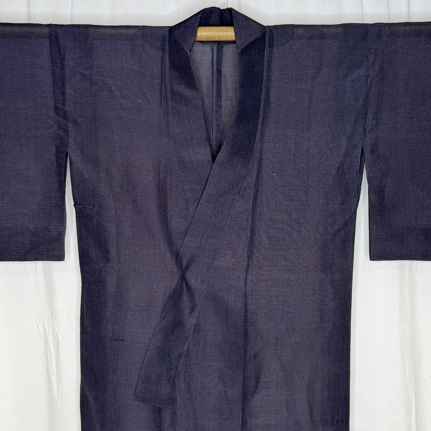 "Blue Mirage" Man's Casual Kimono