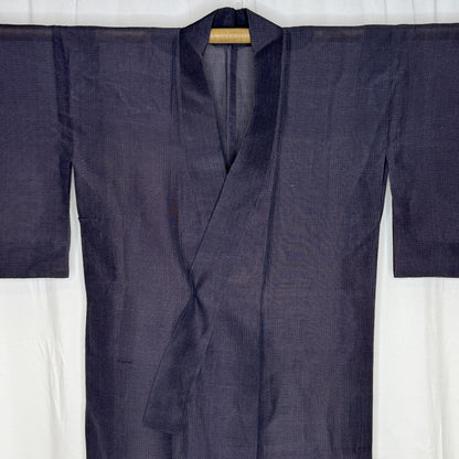 "Blue Mirage" Man's Casual Kimono